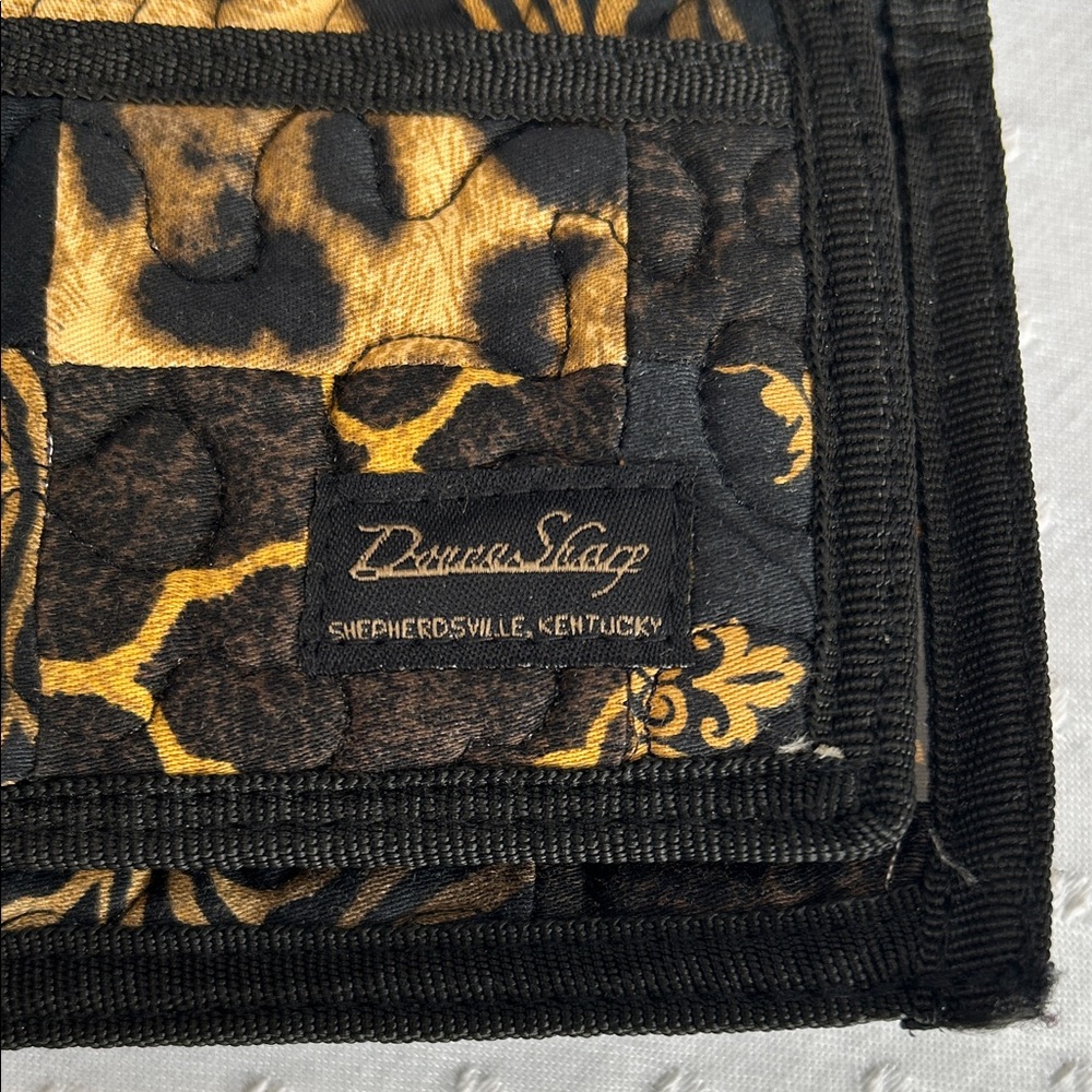 Donna Sharp Quilted Patchwork Ultra Organize Wall… - image 8